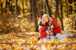 Embracing the Shift of Season Embracing the Shift of Season
